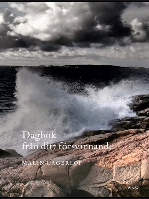 Dagbok från ditt försvinnande by Malin Lagerlöf